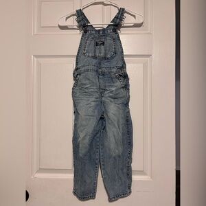 OshKosh B'gosh Classic Blue Overalls
